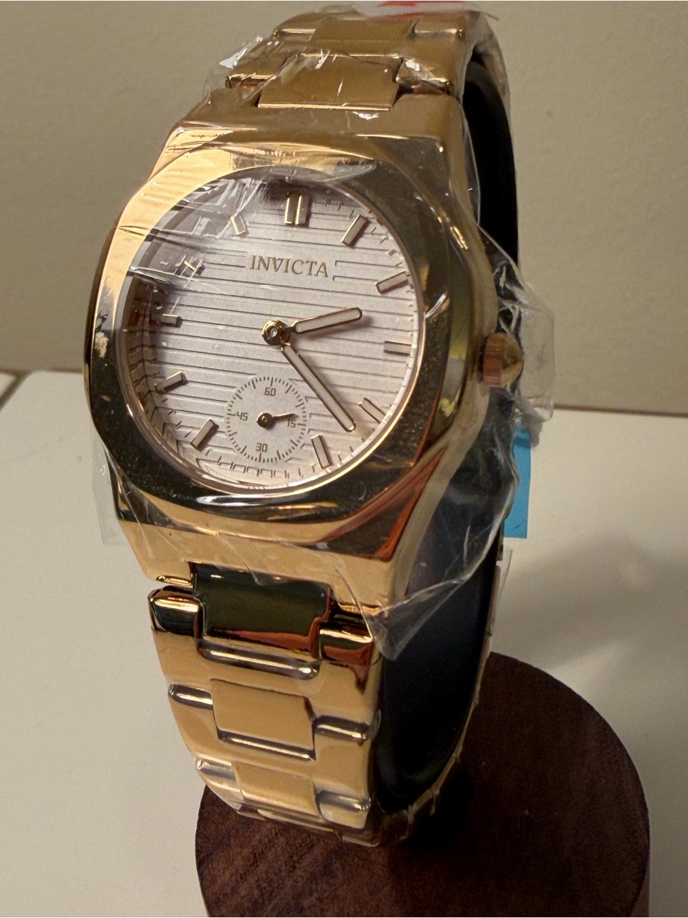NEW Invicta Women’s Celestial Watch – 32.5mm | Gold Tone | New with Box